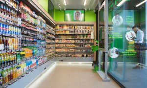Żabka otwiera pierwszy w Polsce sklep bez personelu
