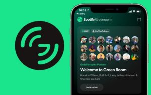 Spotify Greenroom, czyli nowa alternatywa dla Clubhouse