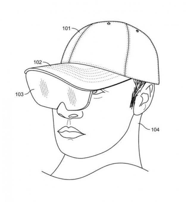Facebook ma patent na czapkę z daszkiem wirtualnej rzeczywistości