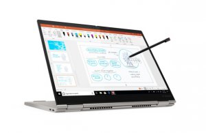 Lenovo ThinkPad X1 Titanium Yoga – tytanowy i poręczny