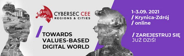 CYBERSEC CEE Regions & Cities 2021