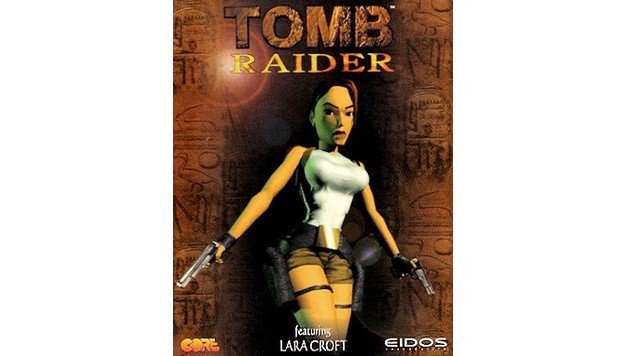 25 lat Tomb Raidera