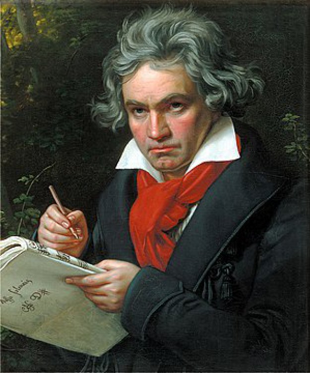 Nauczyli AI komponować jak Beethoven