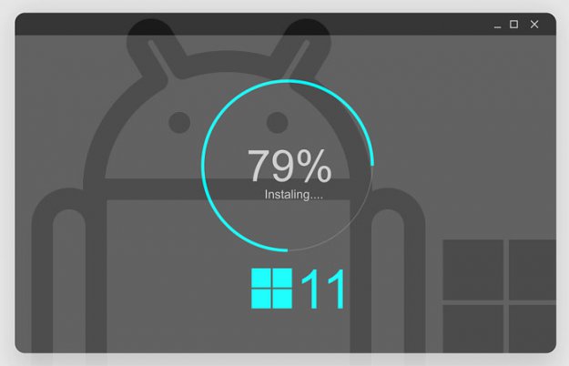 Windows 11 i aplikacje na Androida