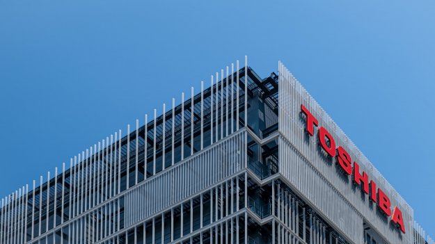 Toshiba próbuje wyjść z kryzysu