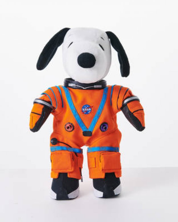 Snoopy poleci na Księżyc