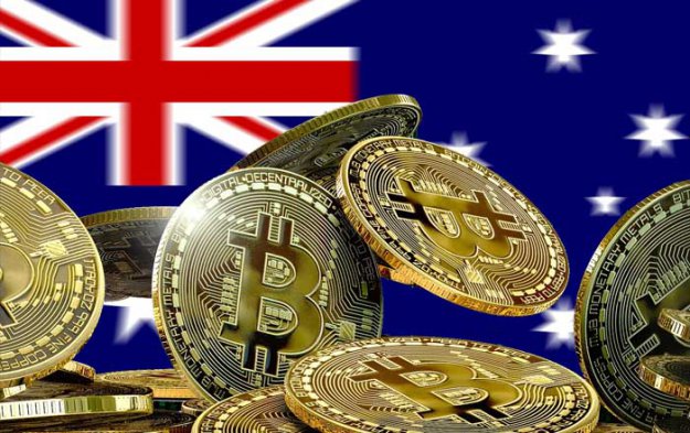 Australia: uwaga na kryptowaluty
