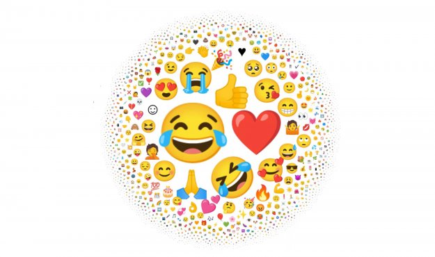 Jakie emoji cieszyły się największą popularnością w mijającym roku?
