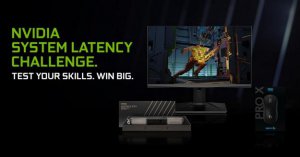 NVIDIA System Latency Challenge