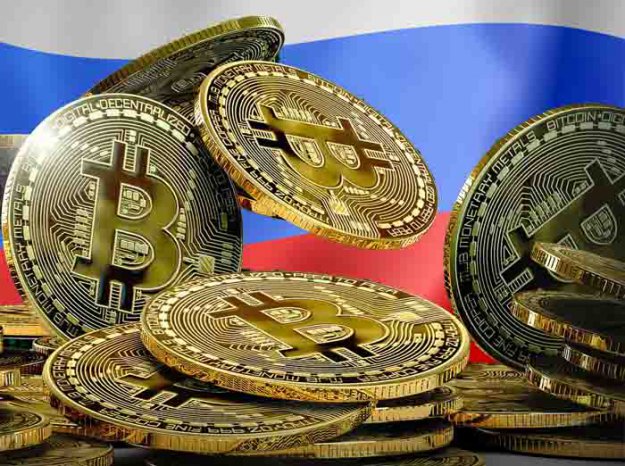 Rosja zakaże używania kryptowalut?