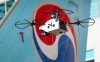 Korea: roje dronów sprawdzają kadłuby samolotów