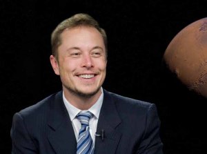 Elon Musk chce produkować roboty humanoidalne
